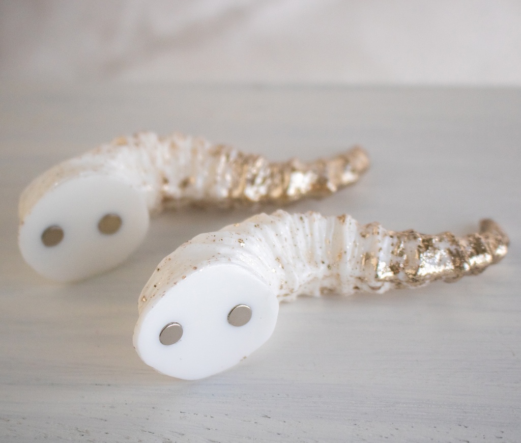 悪魔のツノ 3colors