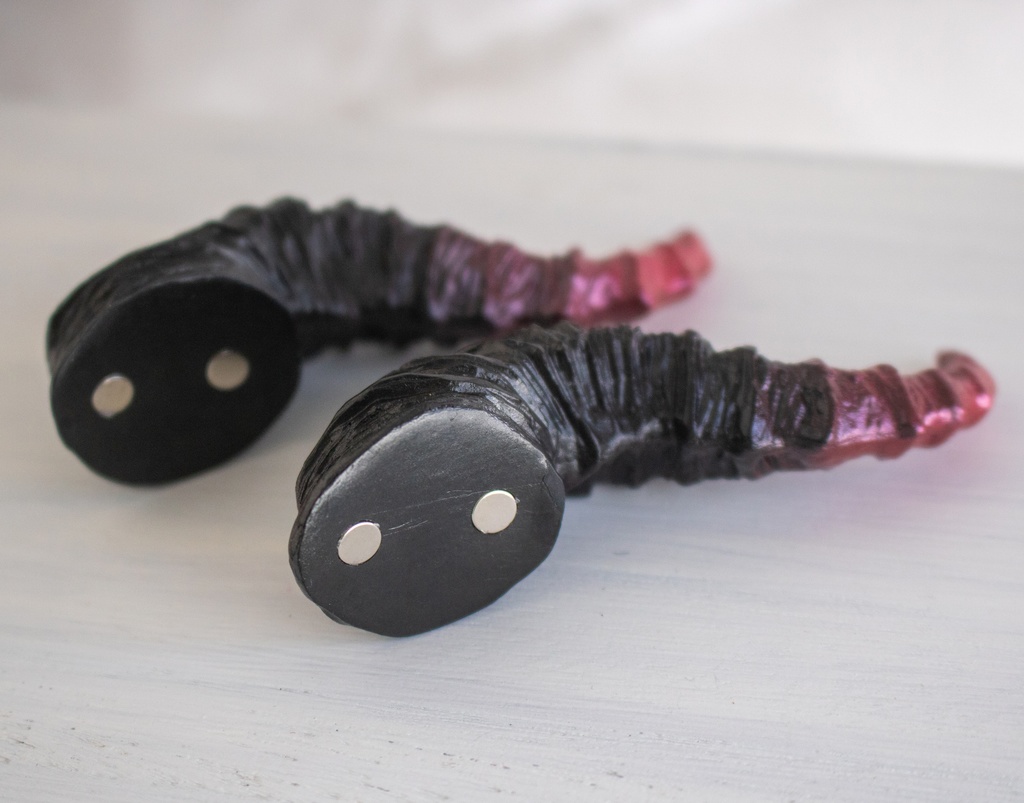 悪魔のツノ 3colors