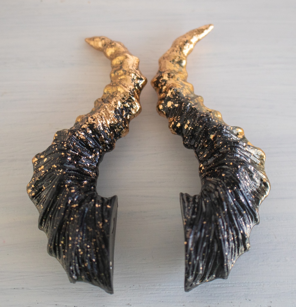 悪魔のツノ 3colors