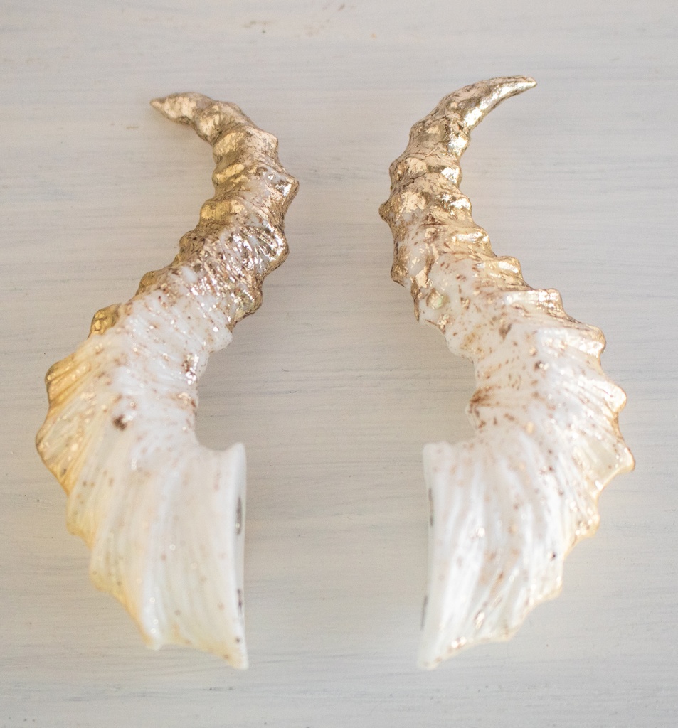 悪魔のツノ 3colors