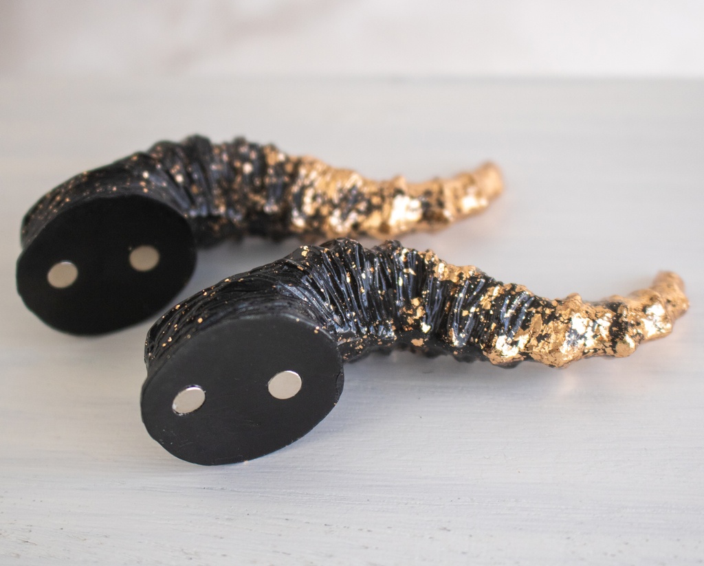 悪魔のツノ 3colors