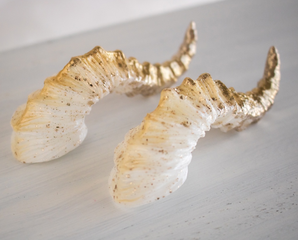 悪魔のツノ 3colors