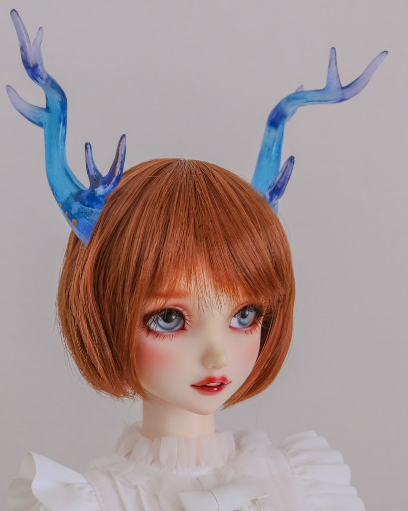 鹿のツノ Jewel color