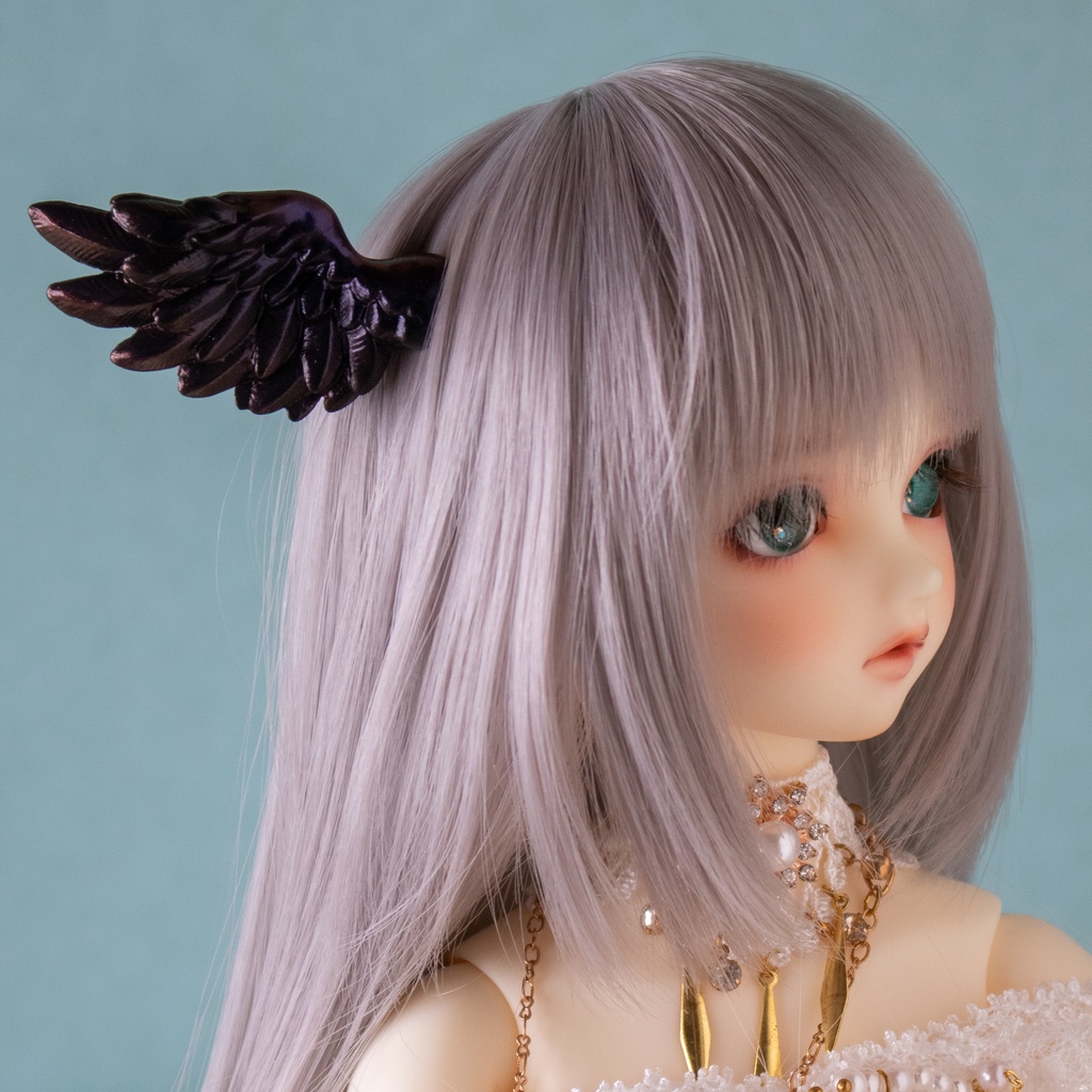 天使の羽根パーツ 3color