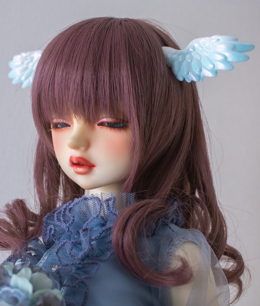 天使の羽根パーツ 3color