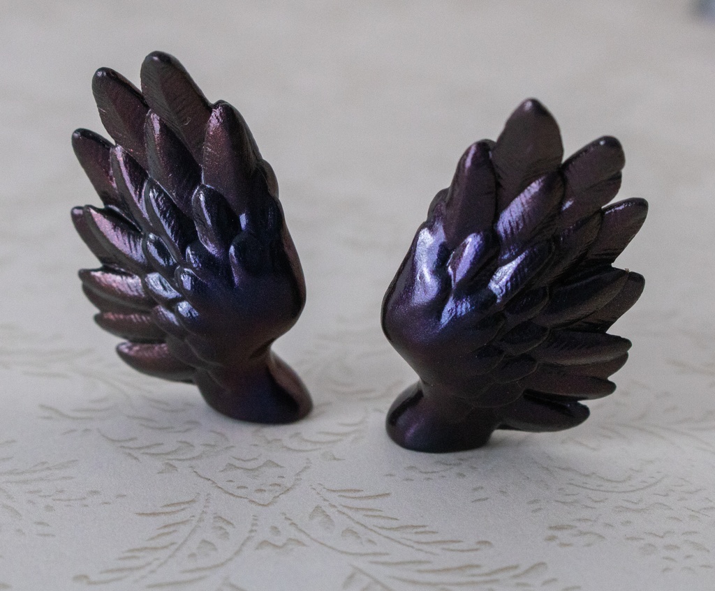 天使の羽根パーツ 3color