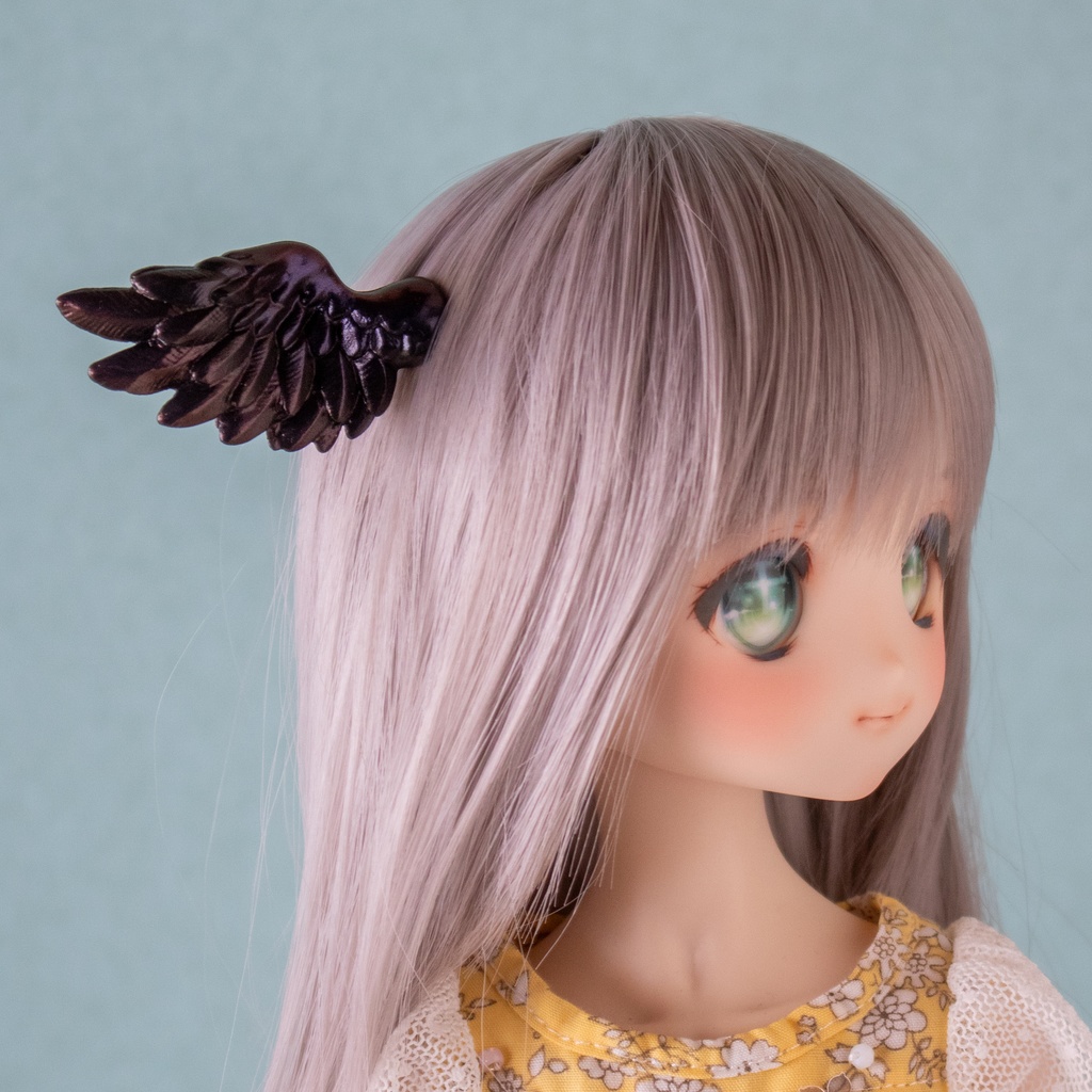 天使の羽根パーツ 3color