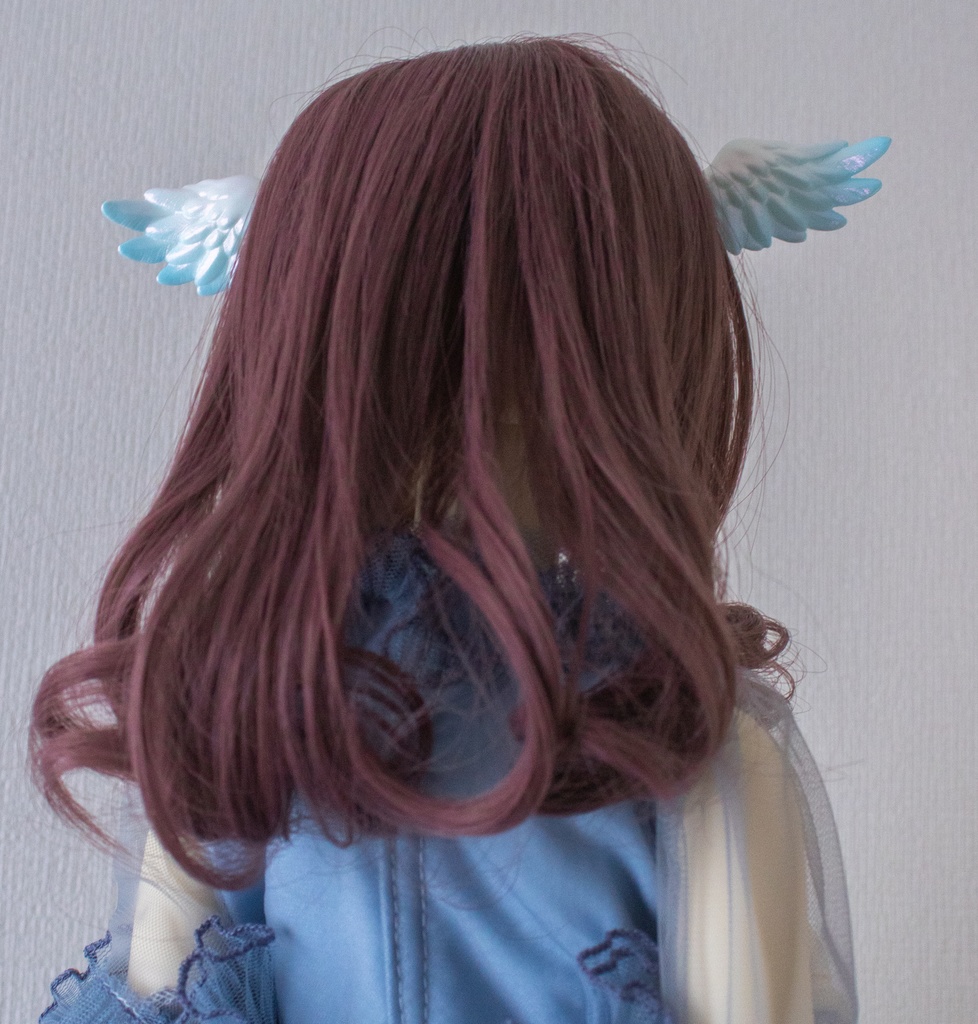 天使の羽根パーツ 3color