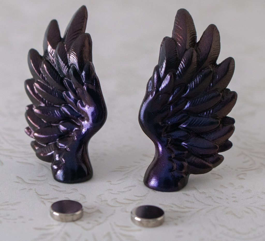 天使の羽根パーツ 3color