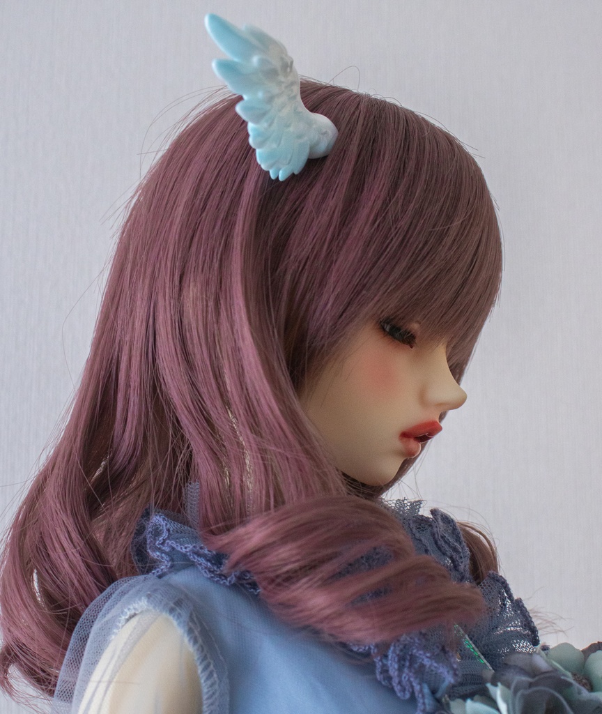 天使の羽根パーツ 3color