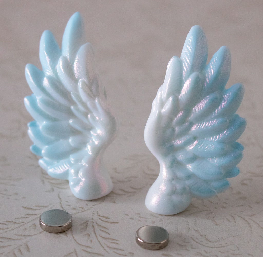 天使の羽根パーツ 3color