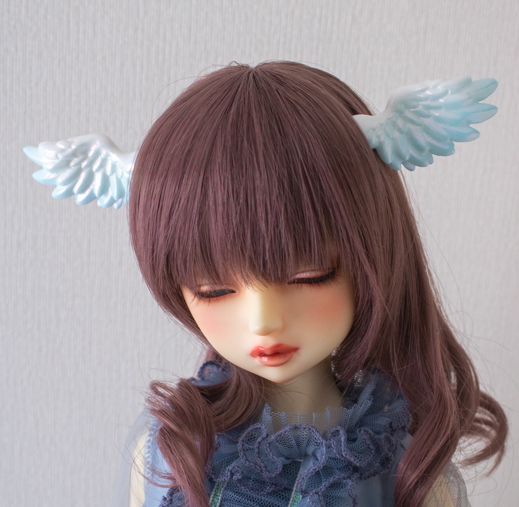 天使の羽根パーツ 3color