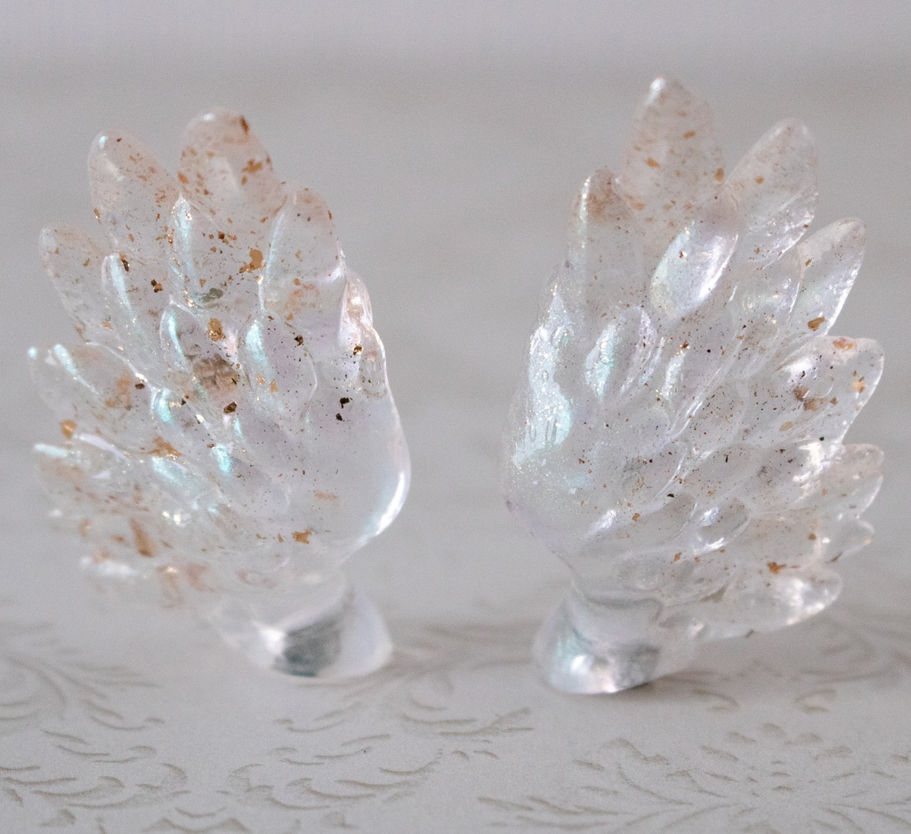 天使の羽根パーツ 3color