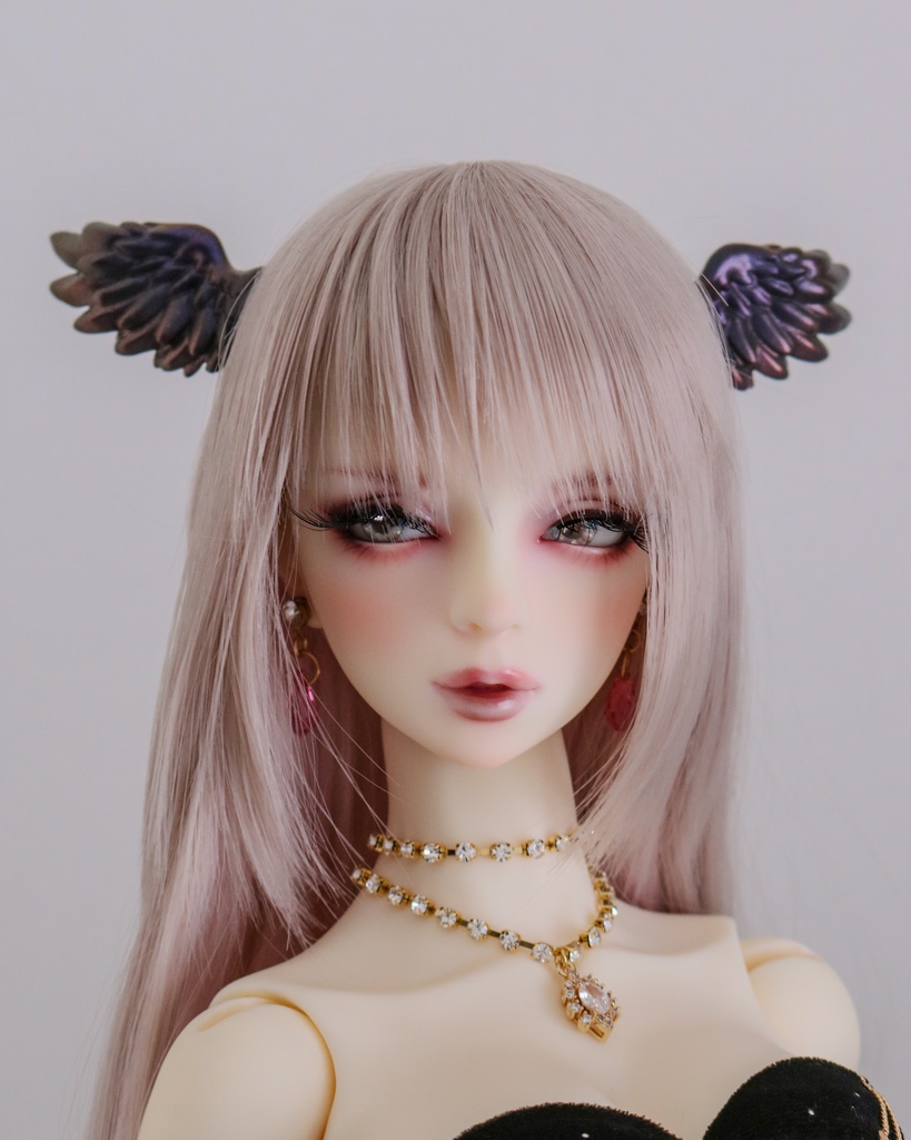 天使の羽根パーツ 3color