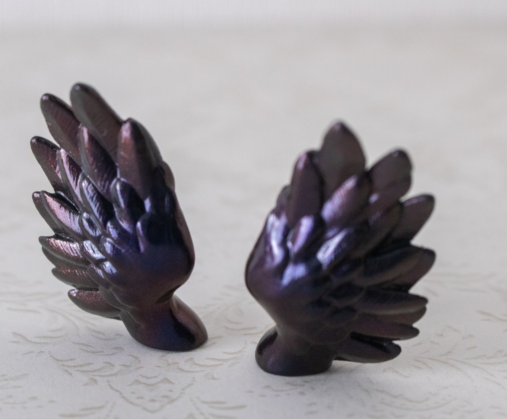 天使の羽根パーツ 3color