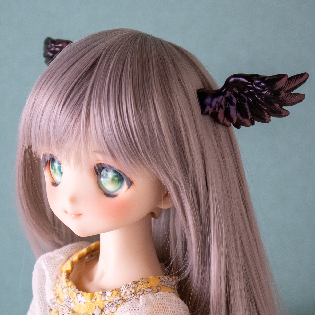 天使の羽根パーツ 3color