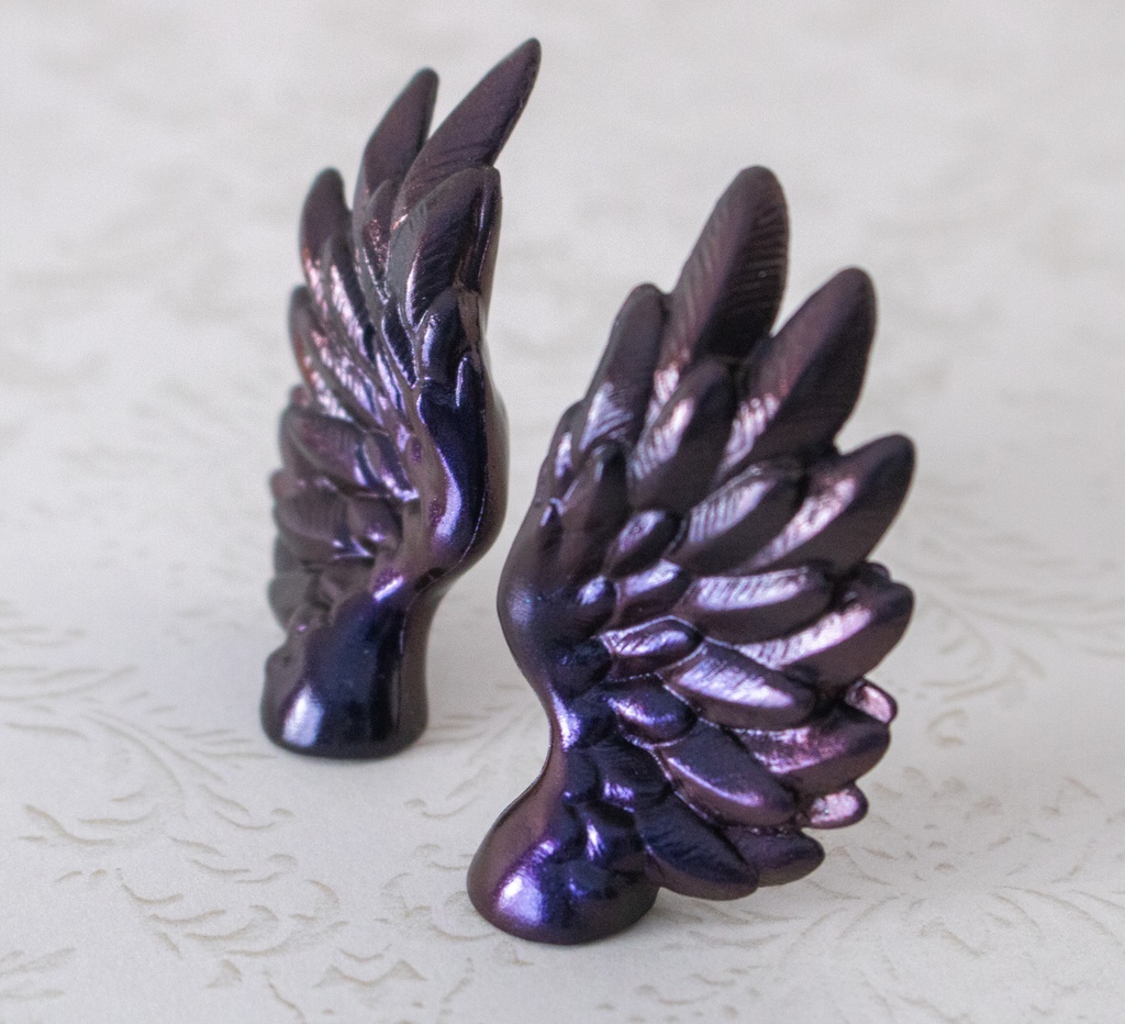 天使の羽根パーツ 3color