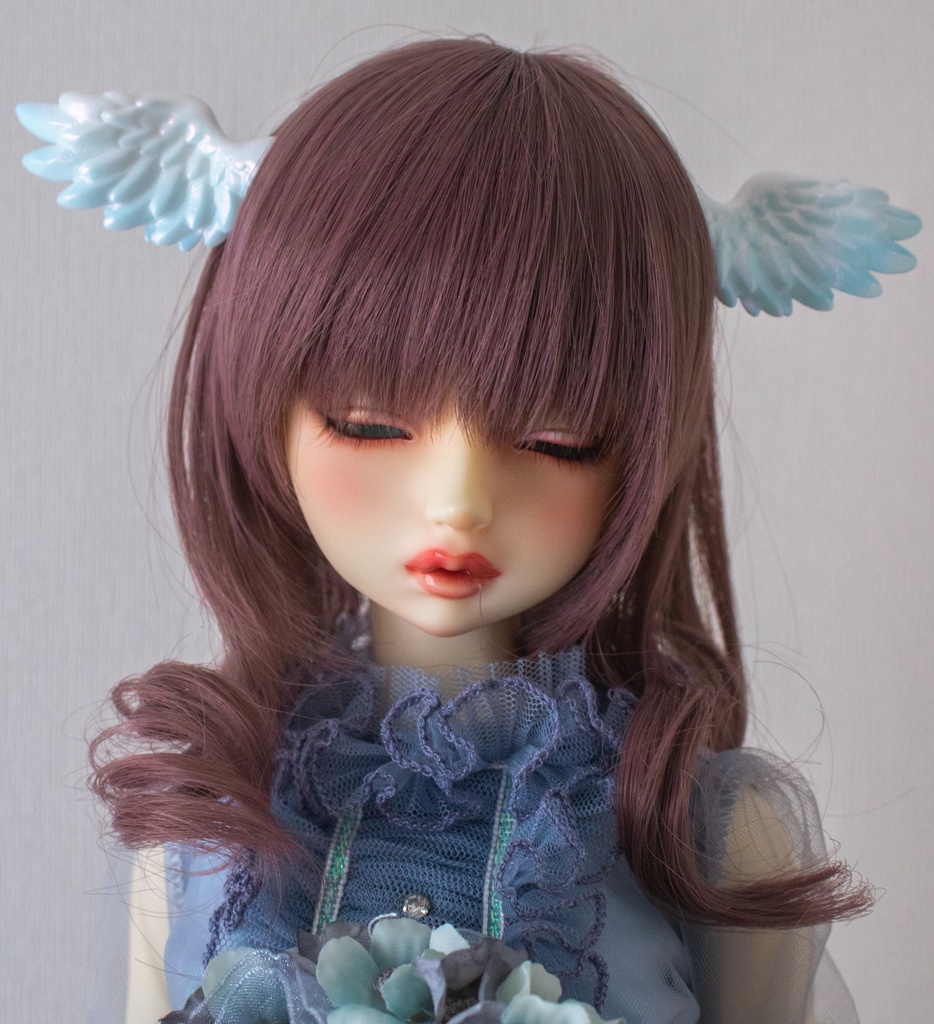 天使の羽根パーツ 3color