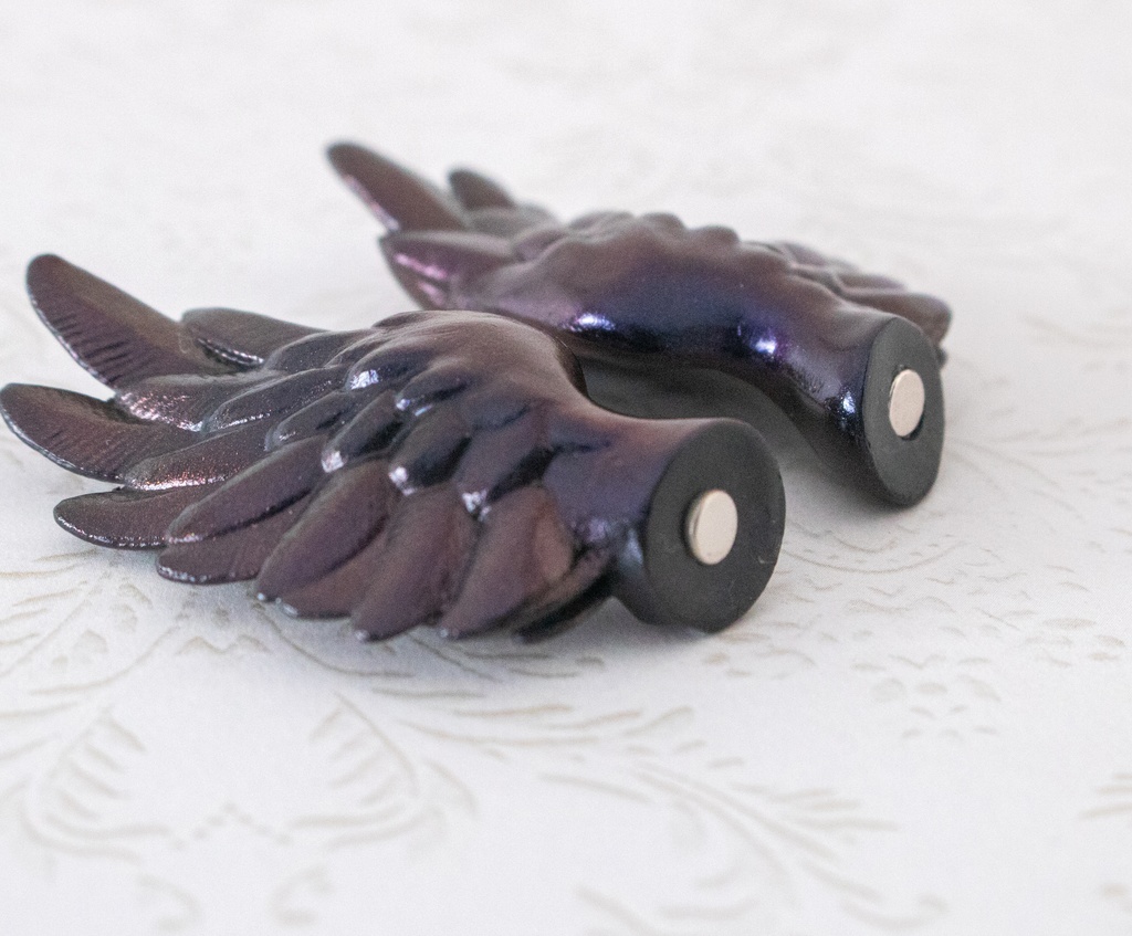 天使の羽根パーツ 3color