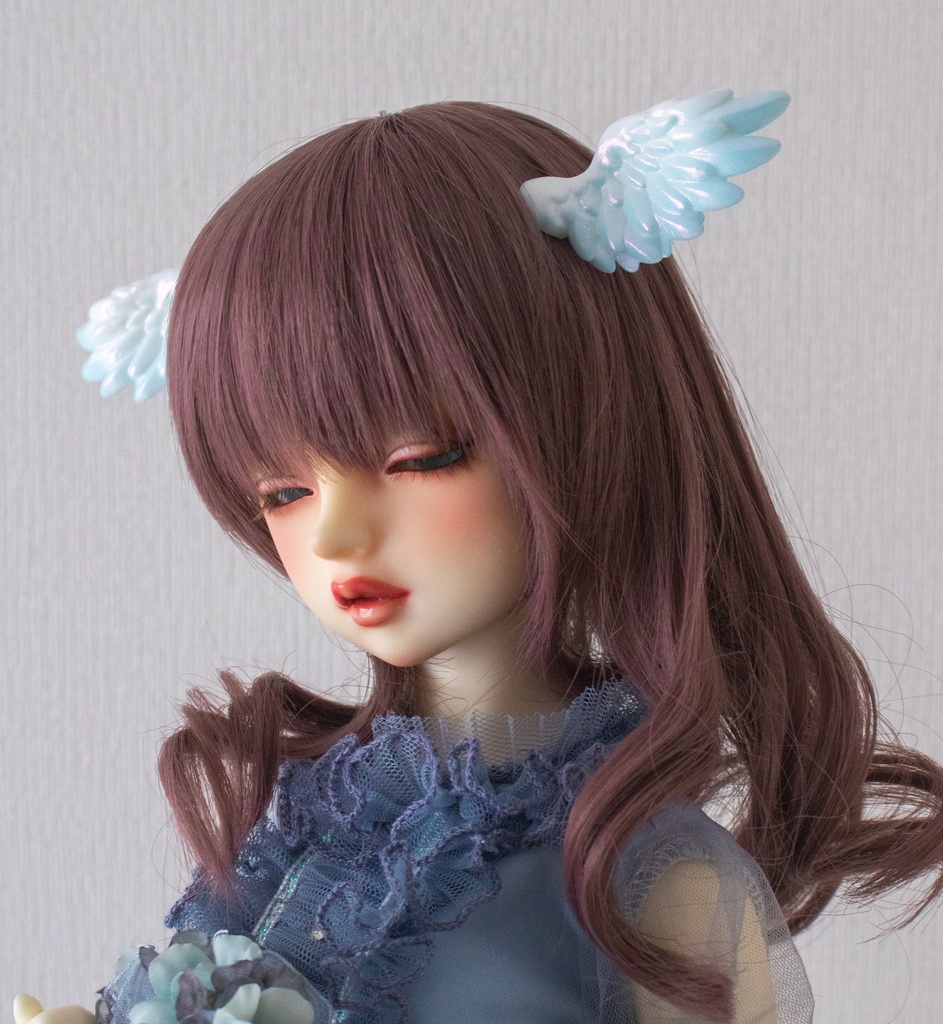 天使の羽根パーツ 3color