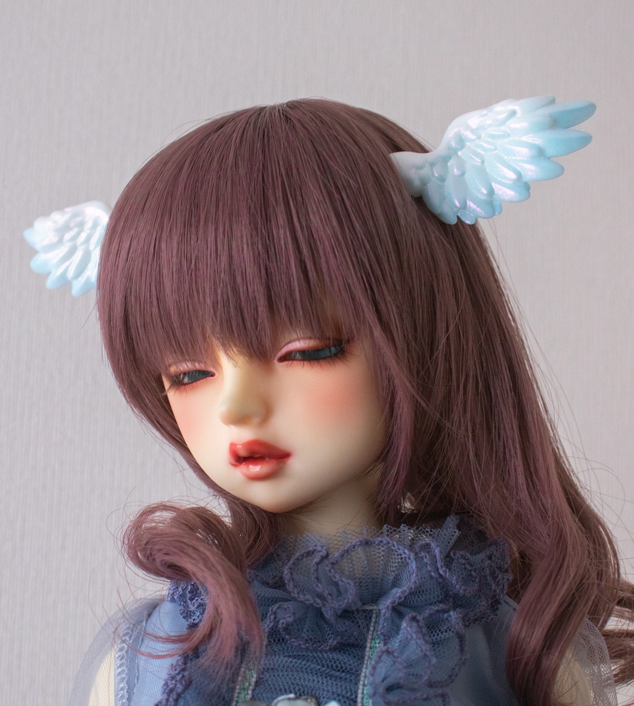 天使の羽根パーツ 3color