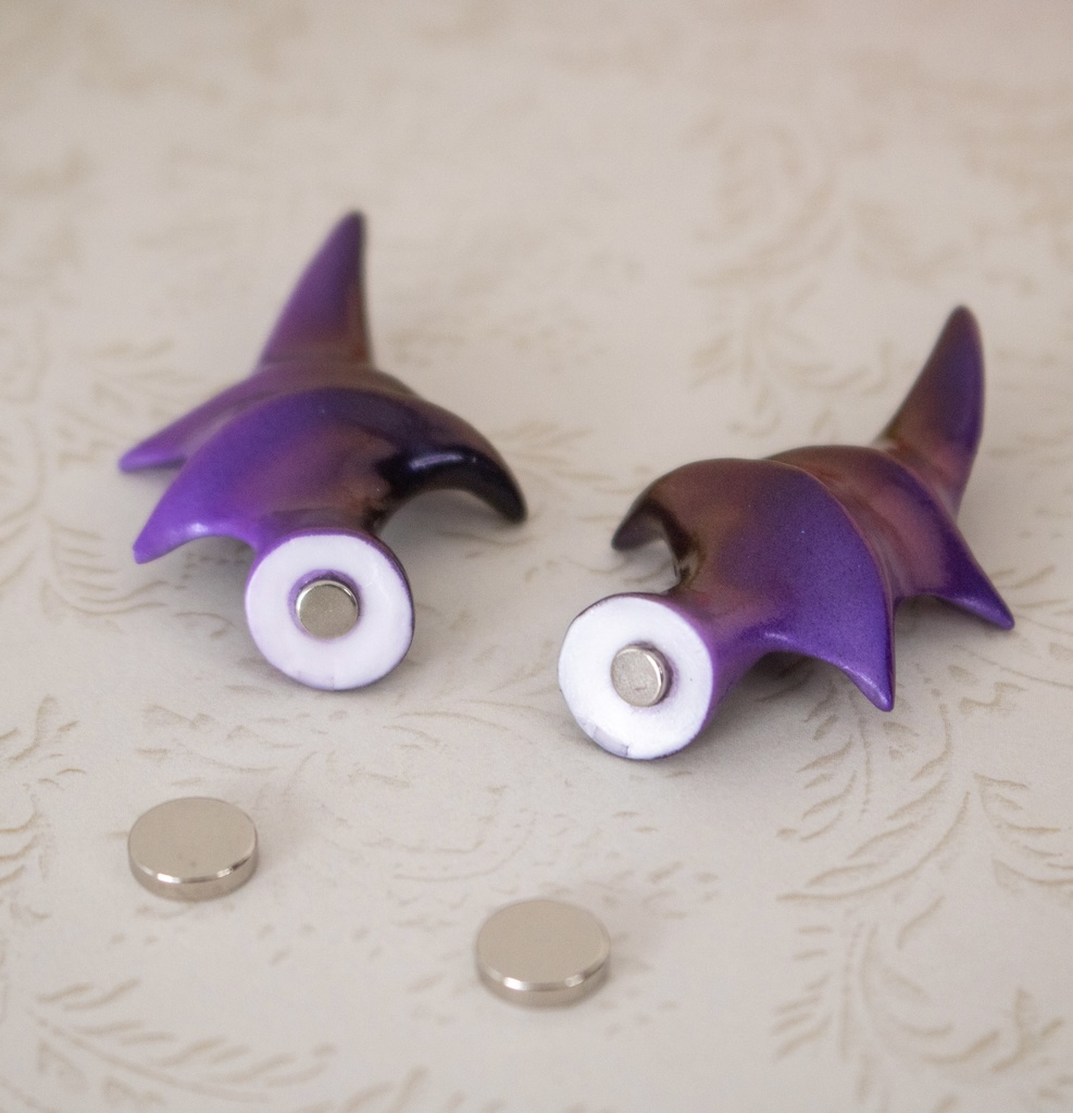 悪魔の羽根パーツ 2color