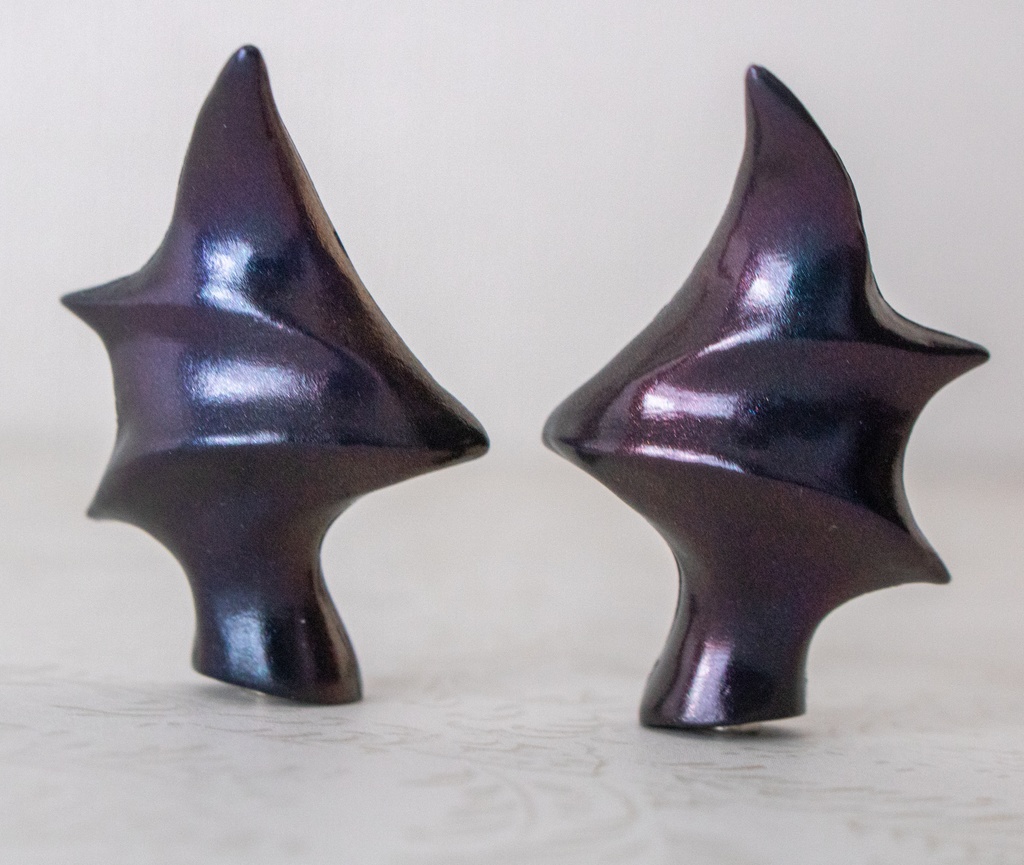 悪魔の羽根パーツ 2color