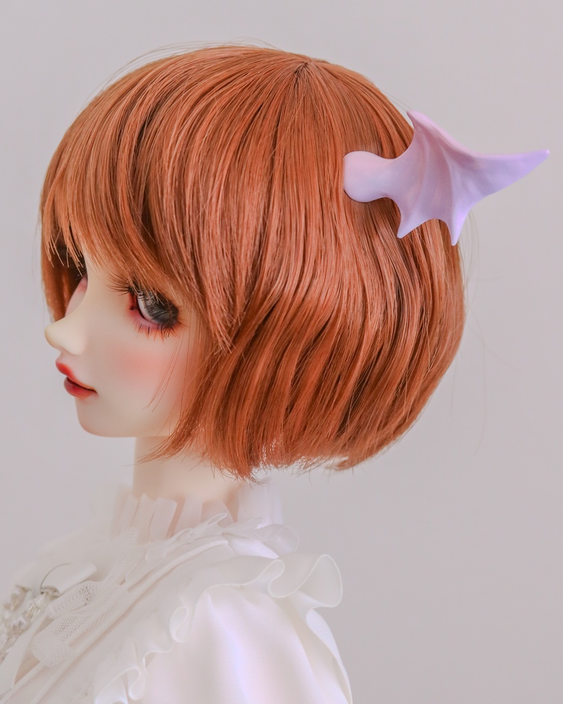 悪魔の羽根パーツ 2color