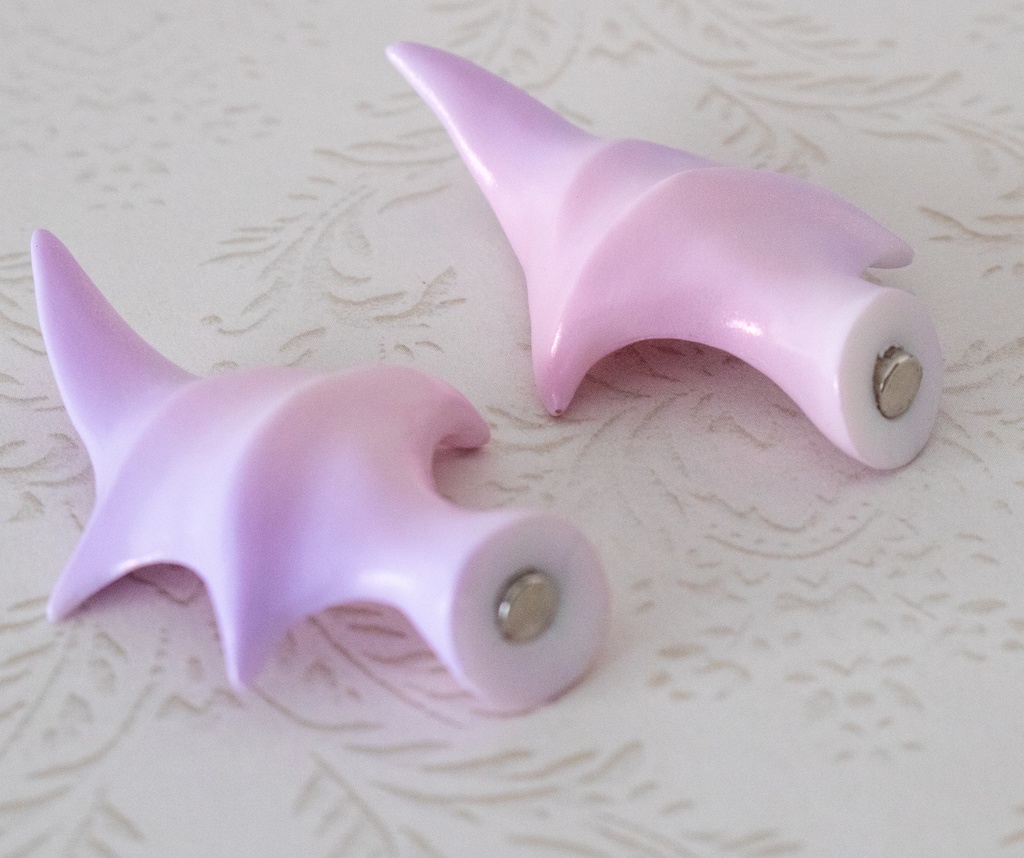 悪魔の羽根パーツ 2color