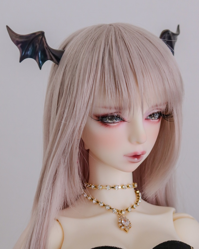 悪魔の羽根パーツ 2color