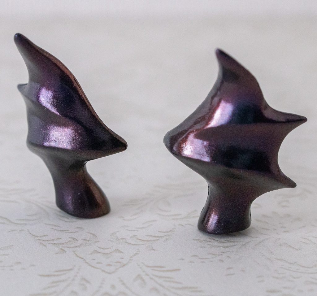 悪魔の羽根パーツ 2color