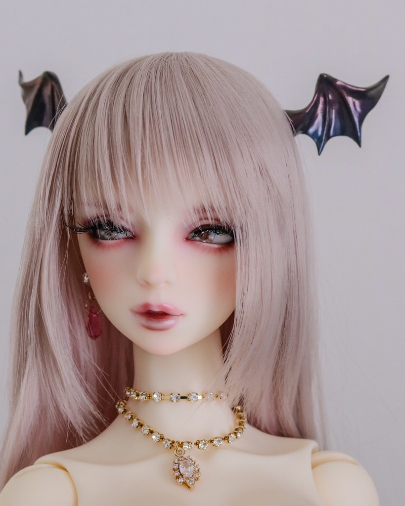 悪魔の羽根パーツ 2color