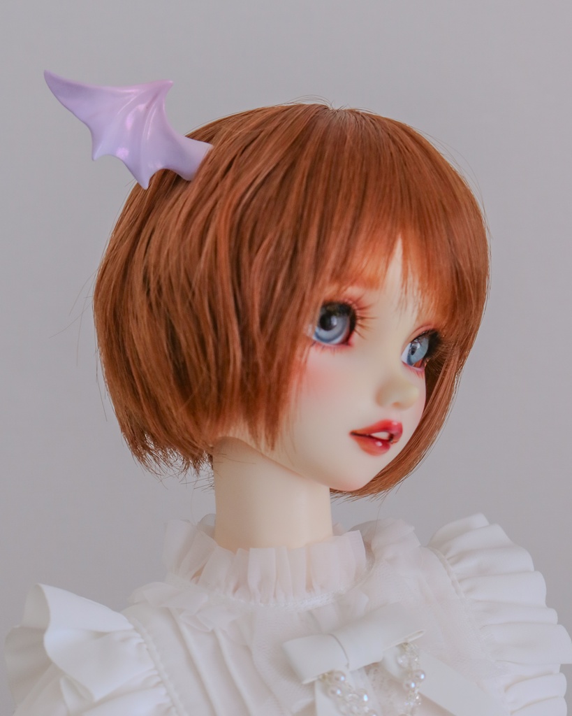 悪魔の羽根パーツ 2color