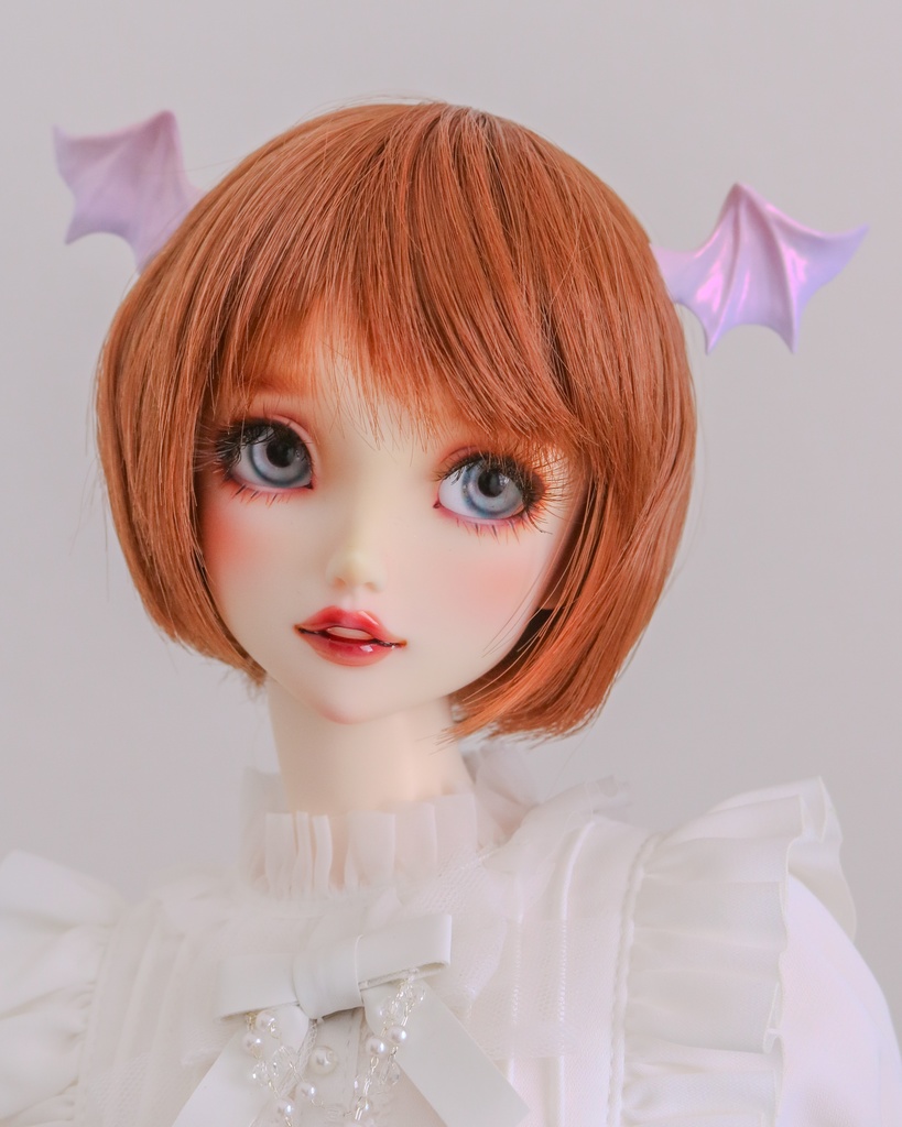 悪魔の羽根パーツ 2color