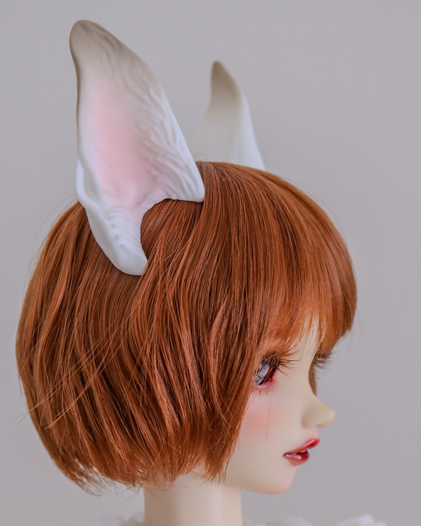 シェパード耳 成犬ver.