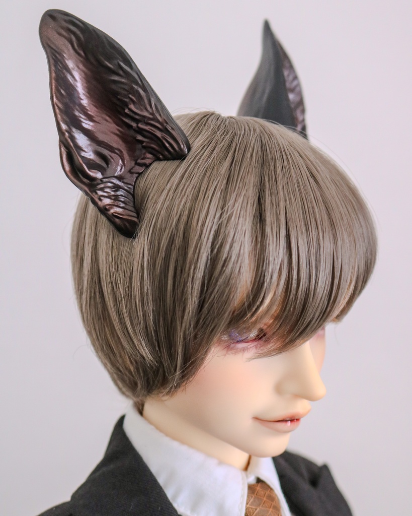 シェパード耳 成犬ver.