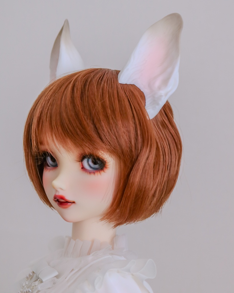 シェパード耳 成犬ver.