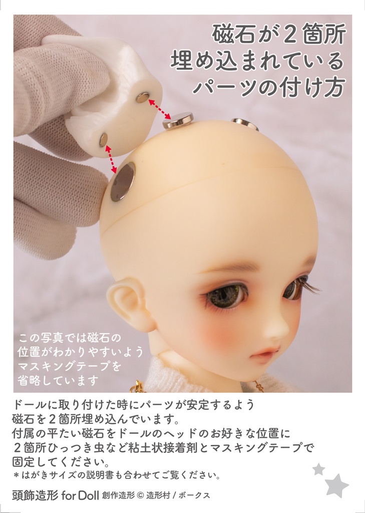 シェパード耳 成犬ver.