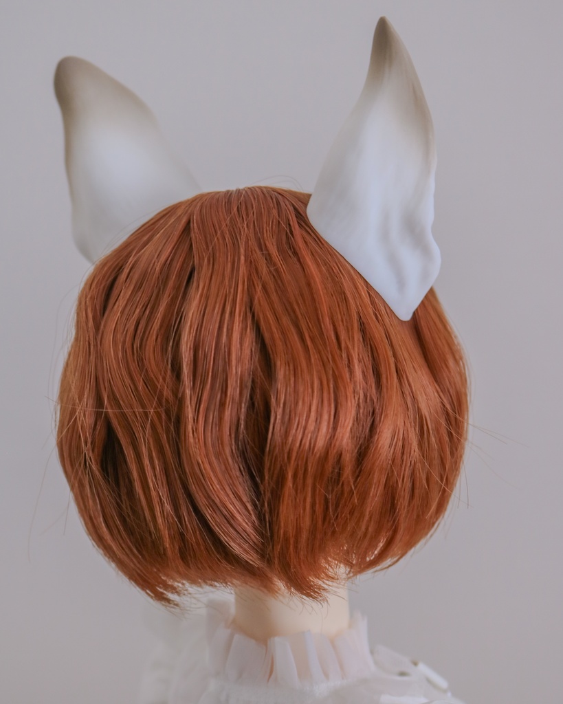 シェパード耳 成犬ver.