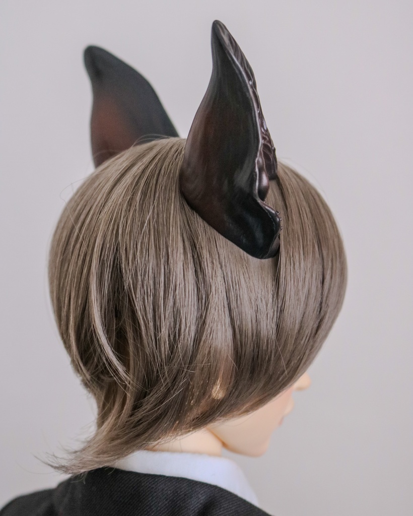 シェパード耳 成犬ver.