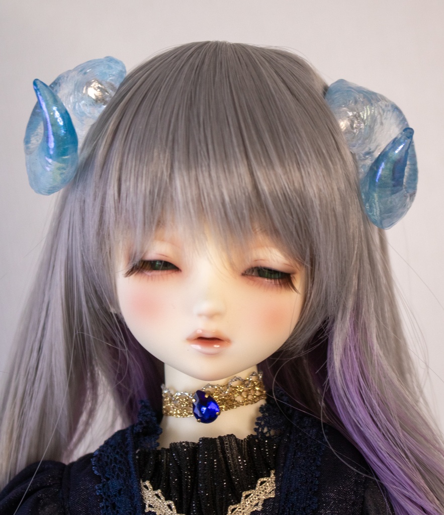 羊のツノmini 2color