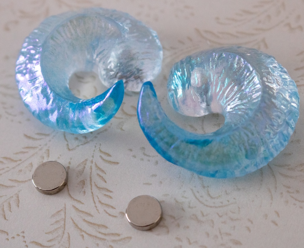 羊のツノmini 2color