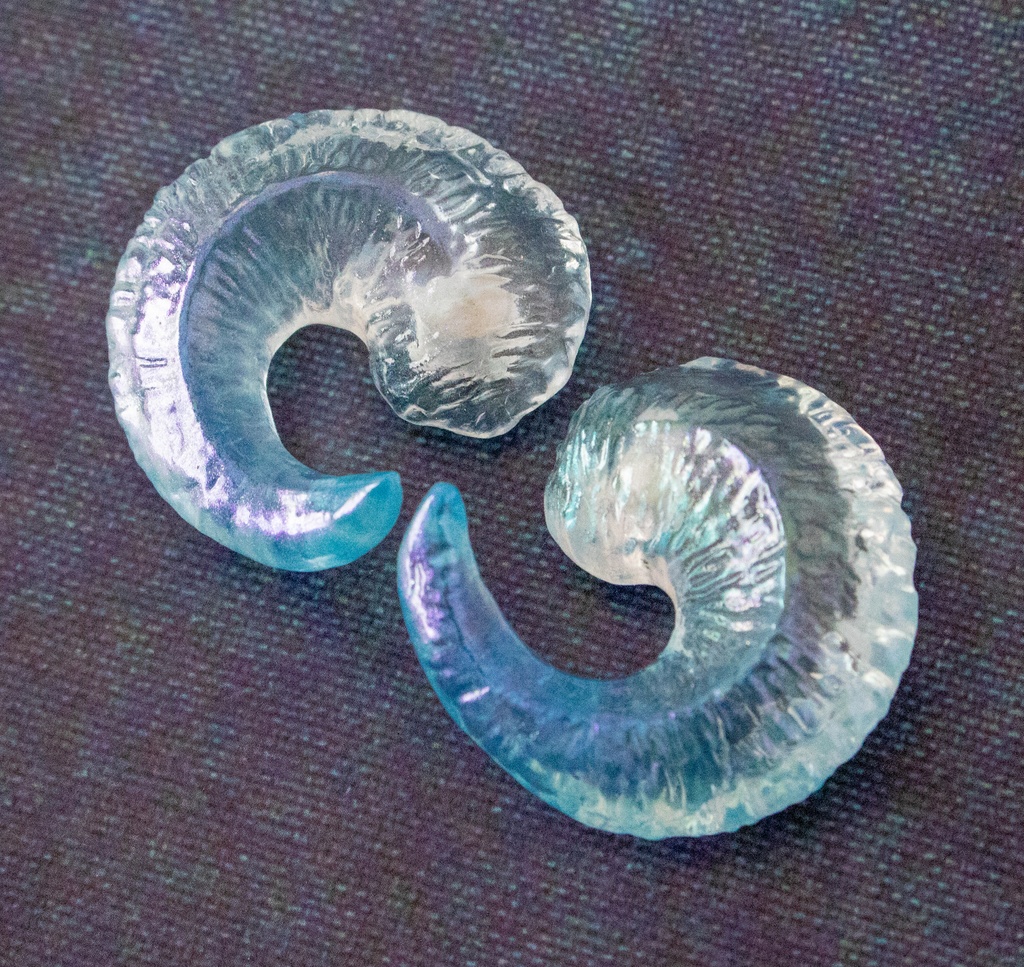 羊のツノmini 2color