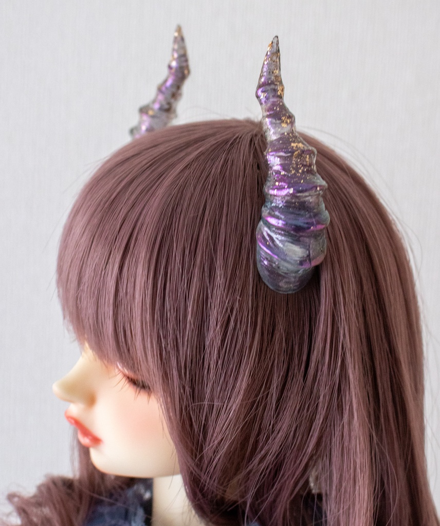 悪魔のツノmini 3Color