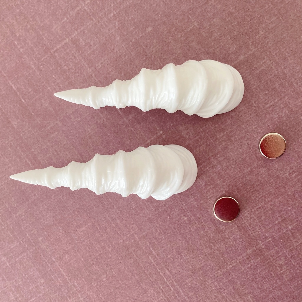 悪魔のツノmini 3Color