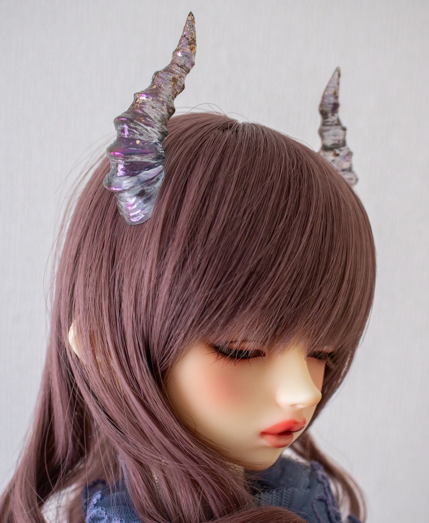 悪魔のツノmini 3Color