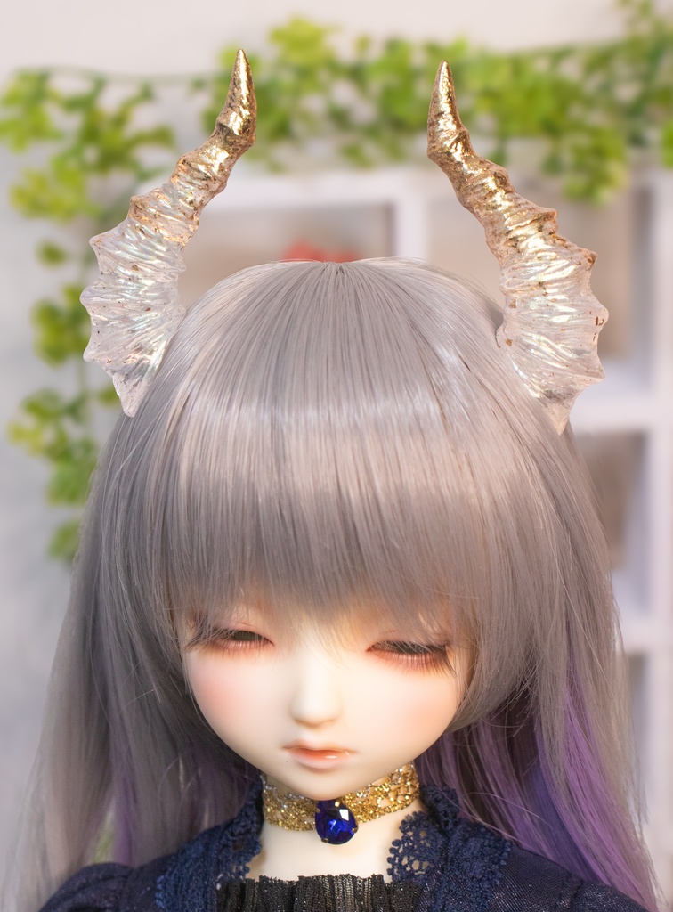 悪魔のツノmini 4Color