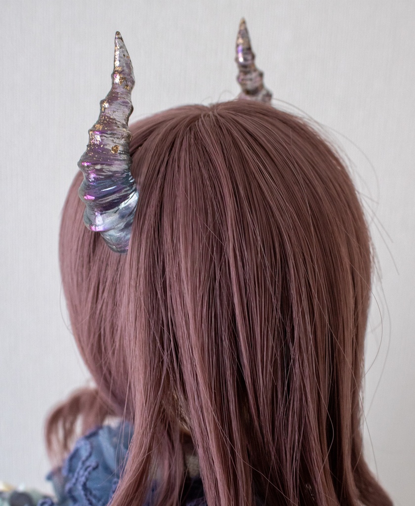 悪魔のツノmini 3Color