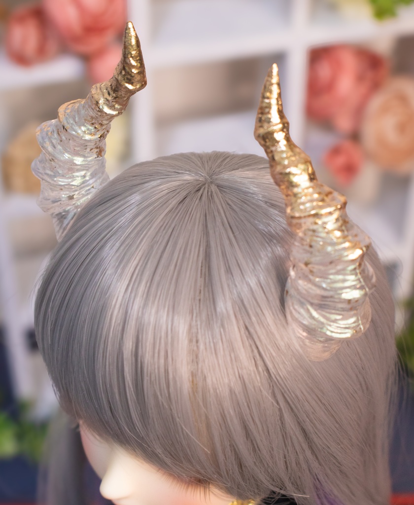 悪魔のツノmini 4Color