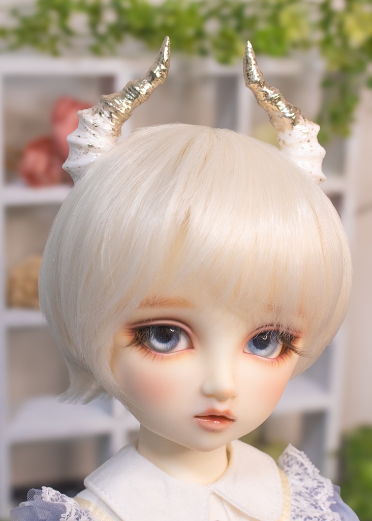 悪魔のツノmini 4Color